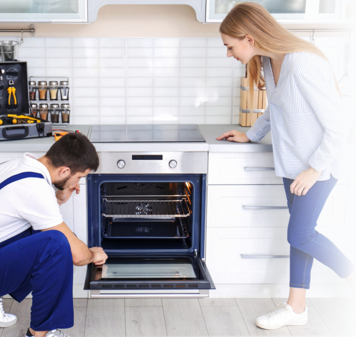 Why Choose Our Stove & Oven Repair Services in NYC?
